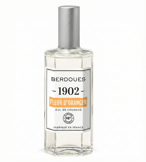 BERDOUES 1902 FLEUR D'ORANGER EDC 125 ML