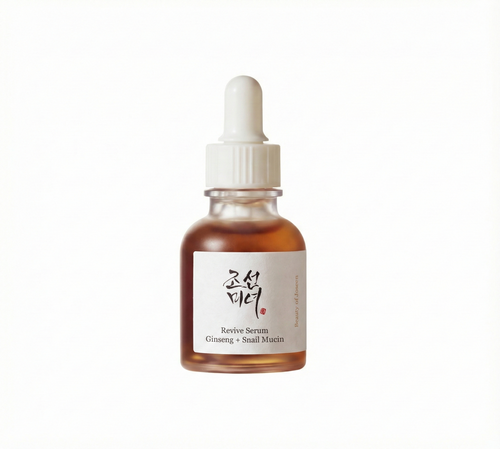BEAUTY OF JOSEON REVIVE SERUM: GINSENG + SNAIL MUCIN 30 ML