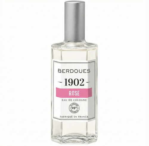 BERDOUES 1902 ROSE EDC 125ML
