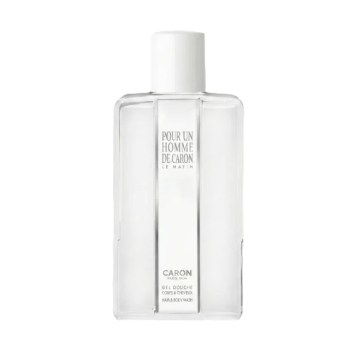 CARON POUR UN HOMME LE MATIN SHOWER GEL 200 ML