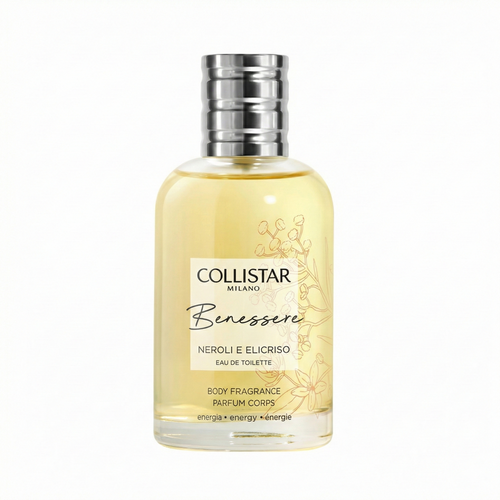 COLLISTAR BENESSERE NEROLI E ELICRISO EDT 100 ML