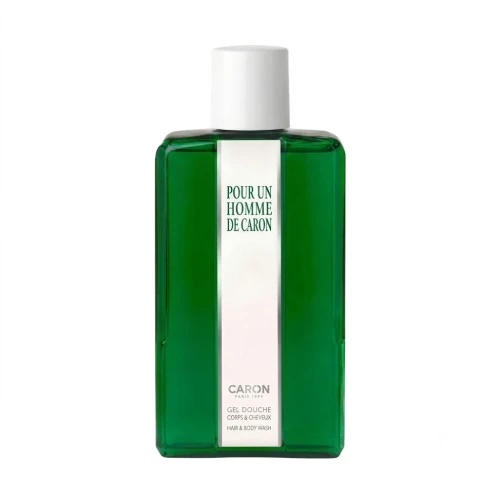 CARON POUR UN HOMME SHOWER GEL 200 ML