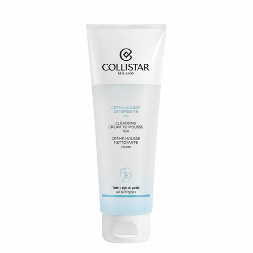 COLLISTAR CLEASING CREME MOUSSE 125 ML