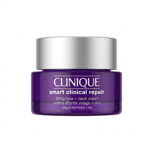 CLINIQUE SMART CLINICAL REPAIR LIFTING FACE + NECK CREAM 50 ML