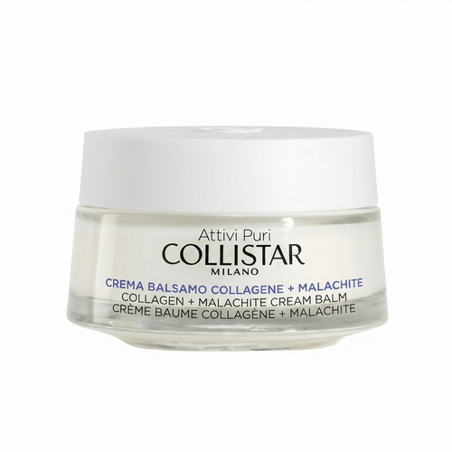 COLLISTAR COLLAGEN + MALACHITE CREAM BALM 50 ML