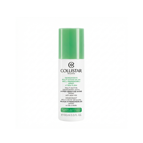 COLLISTAR MULTI-ACTIVE DEODORANT 24H DRY SPRAY 125 ML