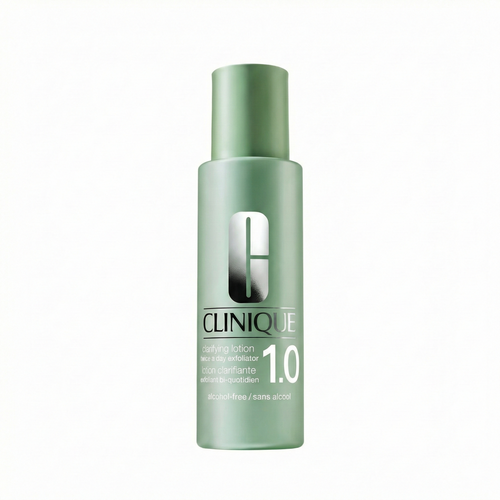 CLINIQUE CLARIFYING LOTION 1.0 TWICE/DAY EXFOL.200 ML ALCHOL FREE