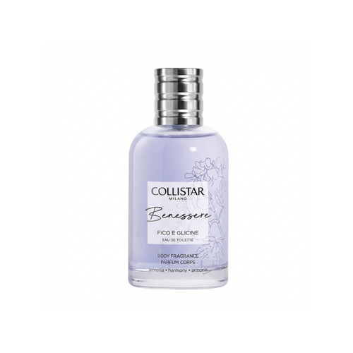 COLLISTAR PROFUMO DI BENESSERE FICO E GLICINE EDT 100 ML