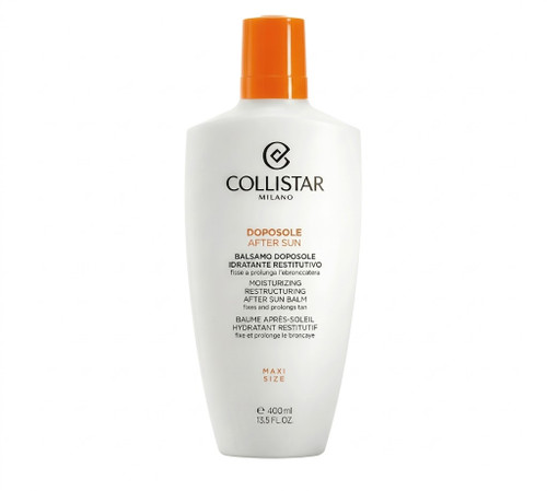COLLISTAR SOLARI MAXITAG BALSAMO DOPOSOLE IDRA 400