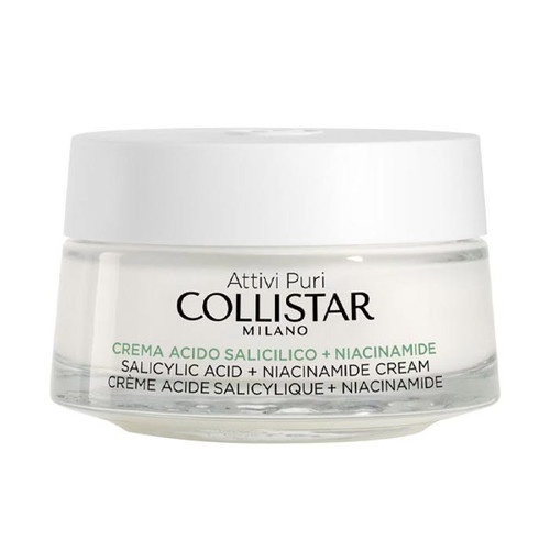 COLLISTAR ATTIVI PURI ACIDO SALICILICO+NIACINAMIDE 50 ML