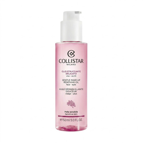 COLLISTAR GENTLE MAKE-UP REMOVING OIL 150 ML