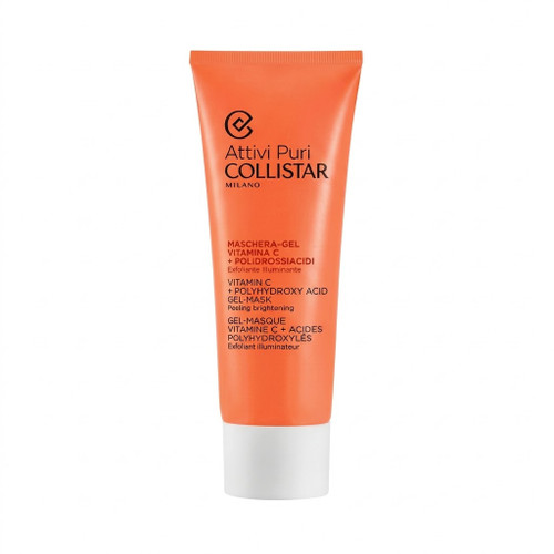 COLLISTAR MASCHERA-GEL VITAMINA C + POLIDROSSIACIDI 75 ML