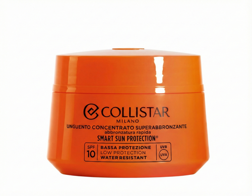 COLLISTAR SUPER SELF-TANNING SPF10