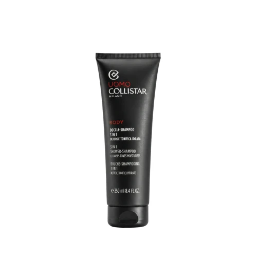 COLLISTAR UOMO DOCCIA SHAMPOO 3 IN 1 250 ML