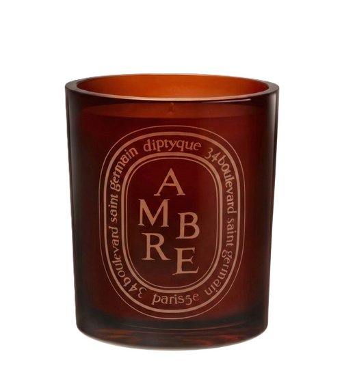 DIPTYQUE CANDELA AMBER CANDLE 300 GR