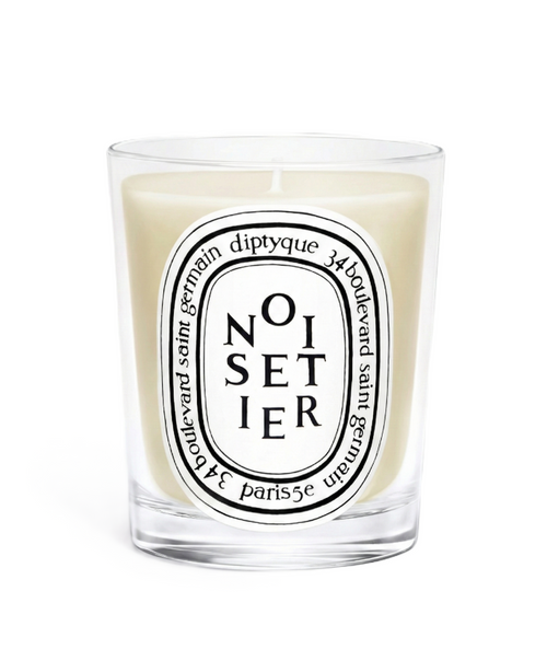 DIPTYQUE CANDELA NOISETIER CANDLE 190 GR