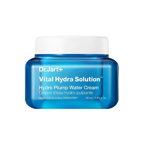 DR JART+ VITAL HYDRA SOLUTION HYDRO PLUMP WATER CREAM 50 ML