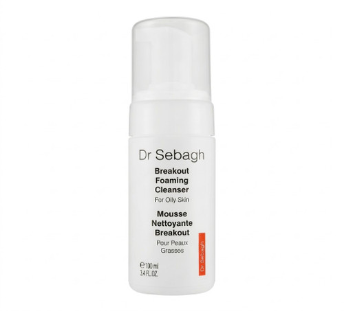 DR SEBAGH BREAKOUT FOAMING CLEANSER 100 ML