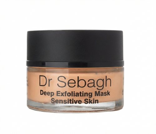 DR SEBAGH DEEP EXFOLIATING SENSITIVE MASK 50 ML