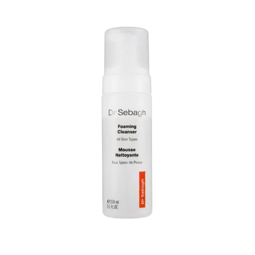 DR SEBAGH FOAMING CLEANSER 150 ML