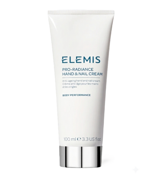 ELEMIS PRO-RADIANCE HAND AND NAIL CREAM 100 ML