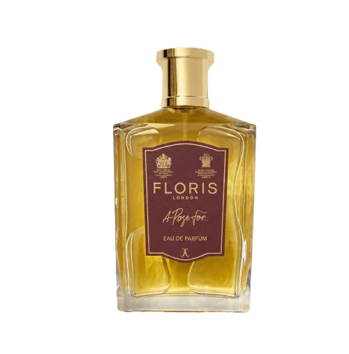 FLORIS LONDON A ROSE FOR... EDP 100 ML