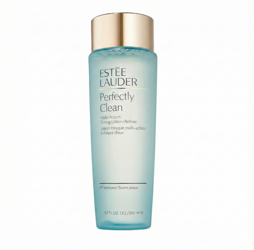 ESTEE LAUDER PERFECTLY CLEAN MULTI-ACTION TONING LOTION 200 ML