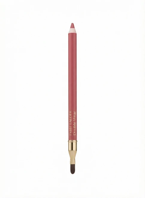 ESTEE LAUDER DOUBLE WEAR LIP PENCIL ROSE