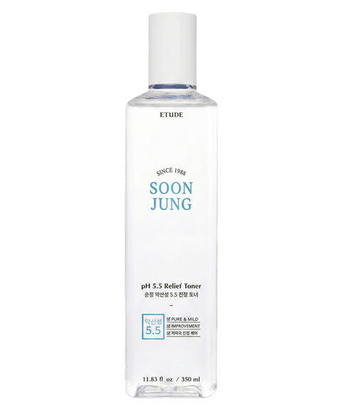 ETUDE HOUSE SOON JUNG 5.5 TONER 350 ML