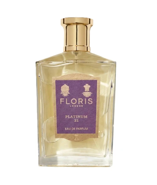 FLORIS LONDON PLATINUM 22 EDP 100 ML