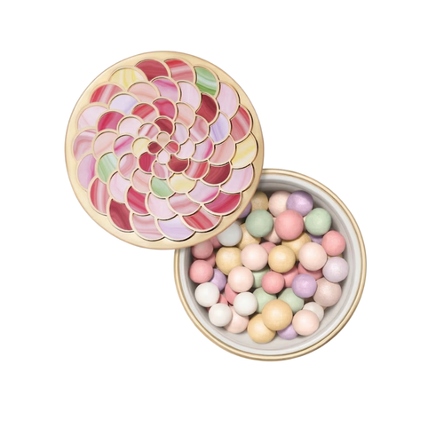 GUERLAIN METEORITES POUDRE PEARLS 02 ROSE