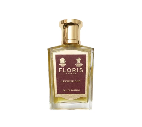 FLORIS LONDON LEATHER OUD EDP 50 ML
