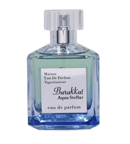FRAGRANCE WORLD BARAKKAT AQUA STELLAR EDP 100 ML