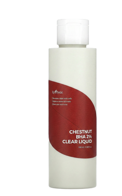 ISNTREE CHESTNUT BHA 2% CLEAR LIQUID 100 ML