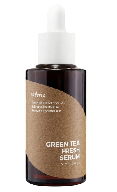 ISNTREE GREEN TEA FRESH SERUM 50 ML