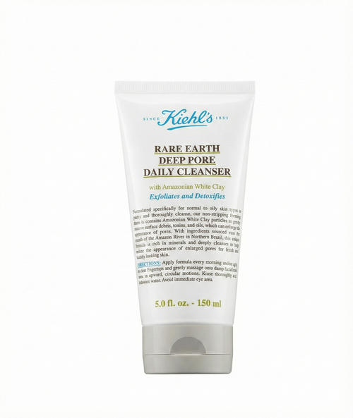 KIEHL'S RARE EARTH DEEP PORE CLEANSER 150 ML