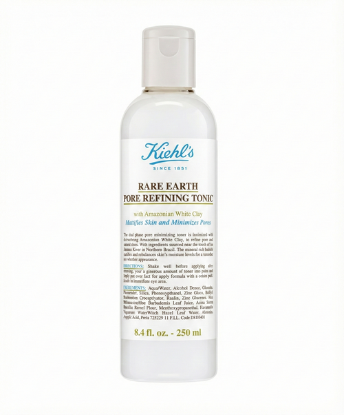 KIEHL'S RARE EARTH PORE REFINING TONIC 250 ML