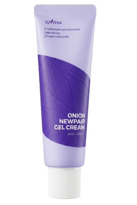 ISNTREE ONION NEWPAIR GEL CREAM 50 ML