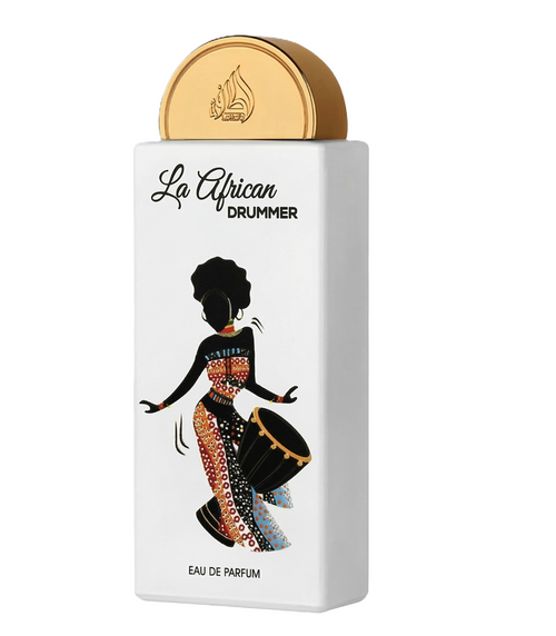 LATTAFA AFRICAN DRUMMER EDP 100 ML