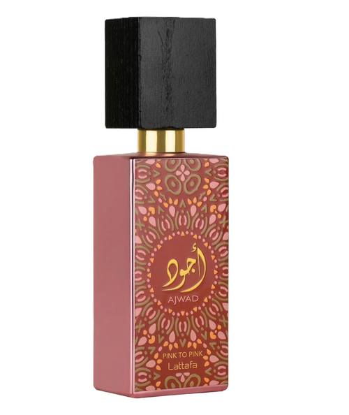 LATTAFA AJWAD PINK TO PINK EDP 60 ML
