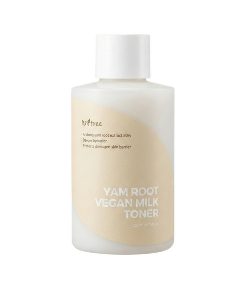 ISNTREE YAM ROOT VEGAN MILK TONER 200 ML