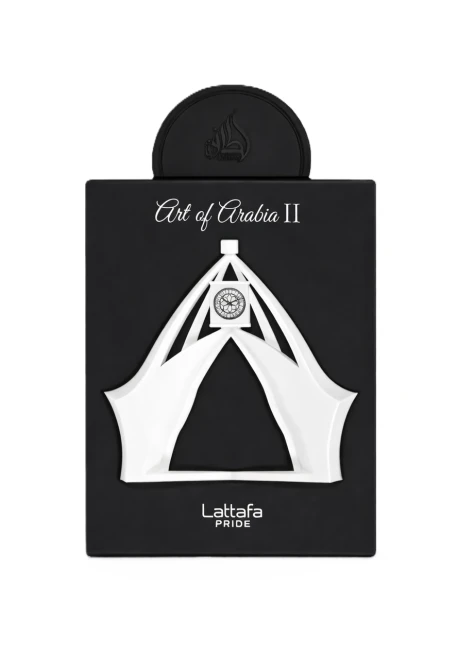 LATTAFA ART OF ARABIA II EDP 100 ML