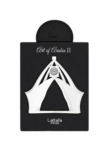 LATTAFA ART OF ARABIA II EDP 100 ML