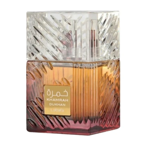 LATTAFA KHAMRAH DUKHAN EDP 100 ML VAPO