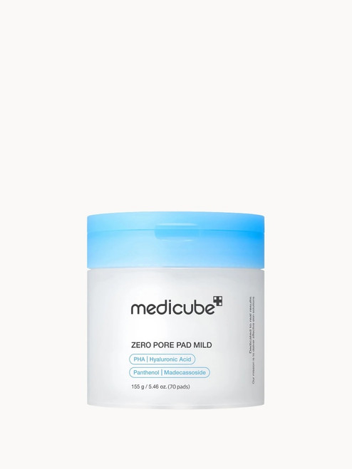 MEDICUBE 2024 ZERO PORE PAD MILD 70 PCS 155 G
