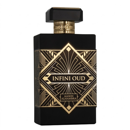 MAISON ALHAMBRA INFINI OUD EDP 100 ML