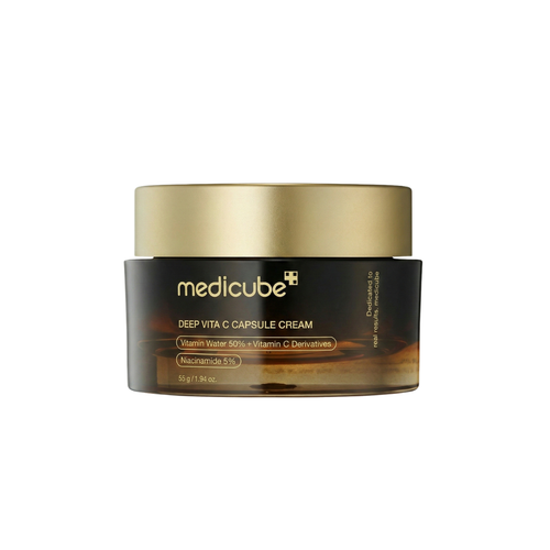 MEDICUBE DEEP VITA C CAPSULE CREAM 55 G