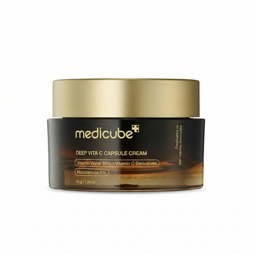 MEDICUBE DEEP VITA C CAPSULE CREAM 55 G