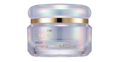 MISSHA CELL RENEW SNAIL CREAM 50 ML