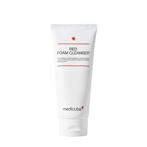 MEDICUBE RED FOAM CLEANSER 2020 230 ML